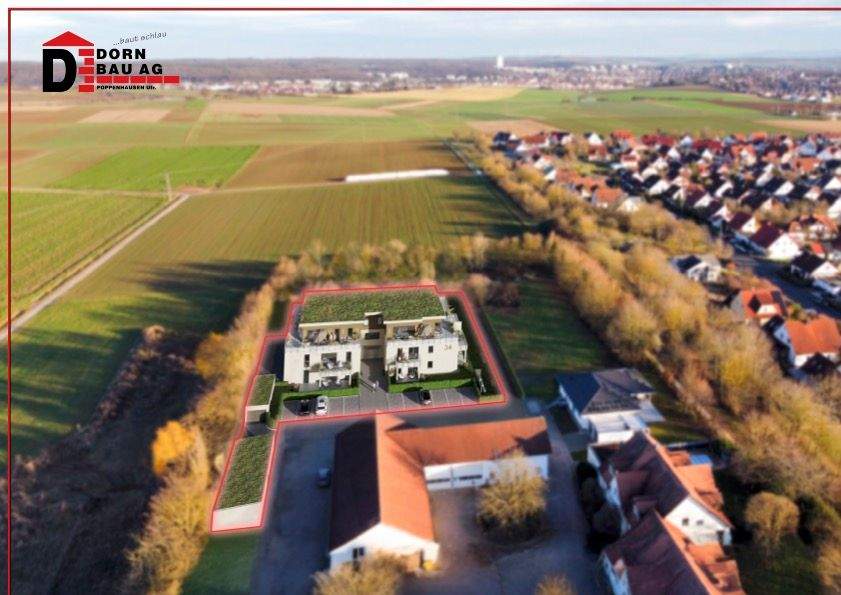 Etagenwohnung Niederwerrn - 4 Zimmer, 434.500&euro; | Angebot:25796534