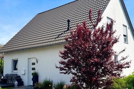 Freistehendes Einfamilienhaus in Kothmaißling bei Cham zimmer