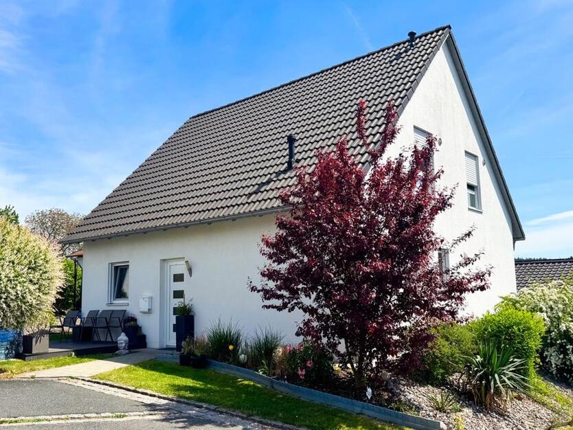 Freistehendes Einfamilienhaus in Kothmaißling bei Cham zimmer