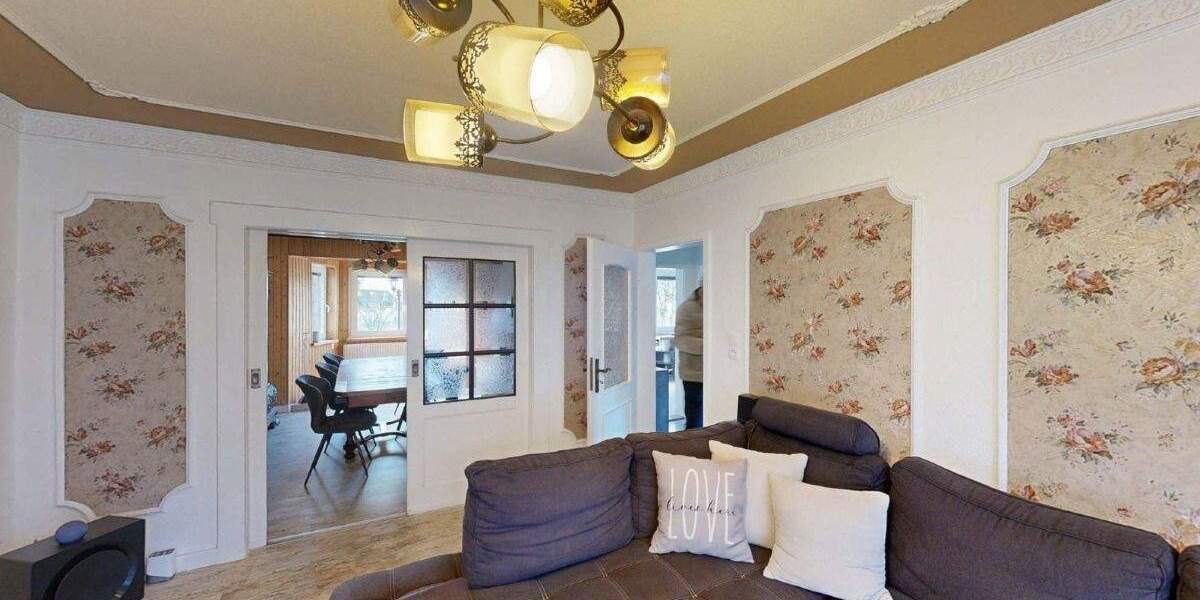 Einfamilienhaus Borna - 5 Zimmer, 145 m&sup2;, 325.000&euro; | Angebot:25141744