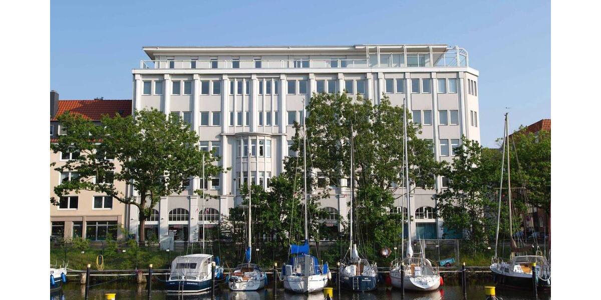 Gewerbeobjekt Bremerhaven Geestemünde - 8 Zimmer, 310 m&sup2;, 2.500&euro; | Angebot:26731166
