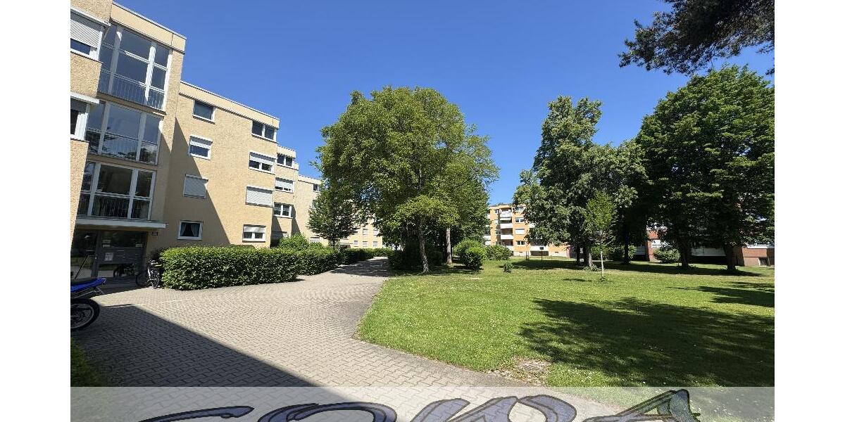 Charmante 2 Zimmer Wohnung mit Balkon in Hochparterre-Lage Neuburg Ostend - Ein Objekt von Ihrem Immobilienpartner SOWA Immobilien und Finanzen - 2- Neuburg | Angebot:26822593