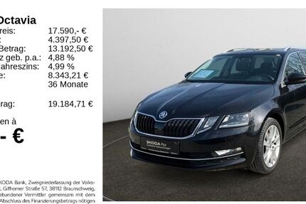 Skoda Octavia 112.734 km 17.290 &euro; Hildesheim 31137