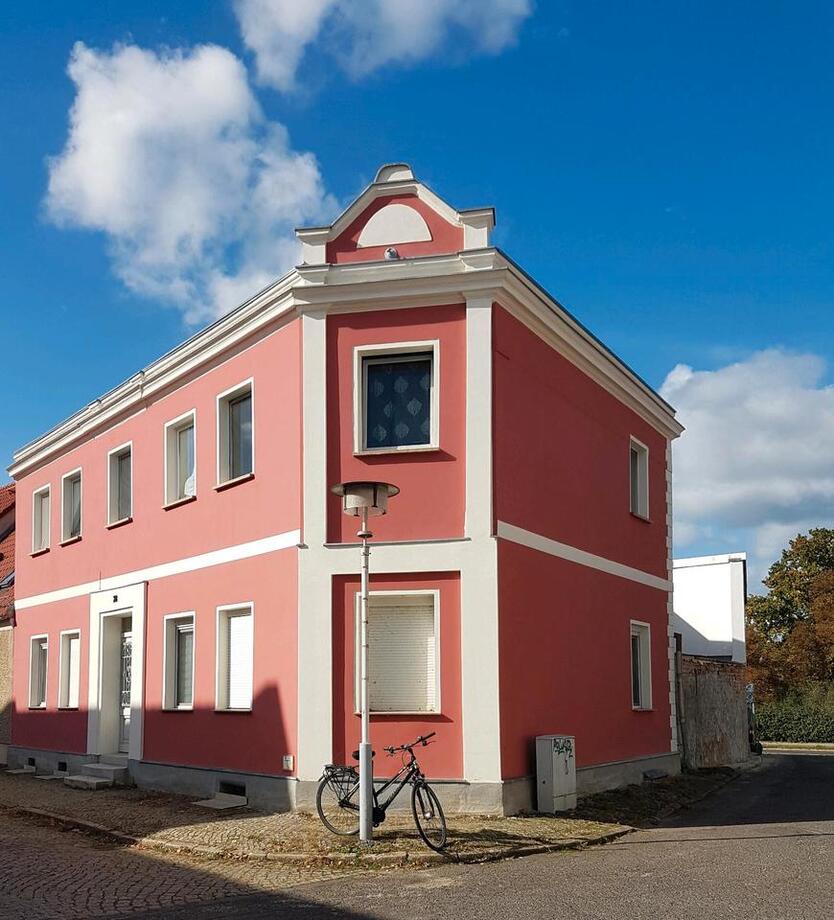 Große 3R-Whg. in Eisenhüttenstadt, Stadtteil Fürstenberg zimmer