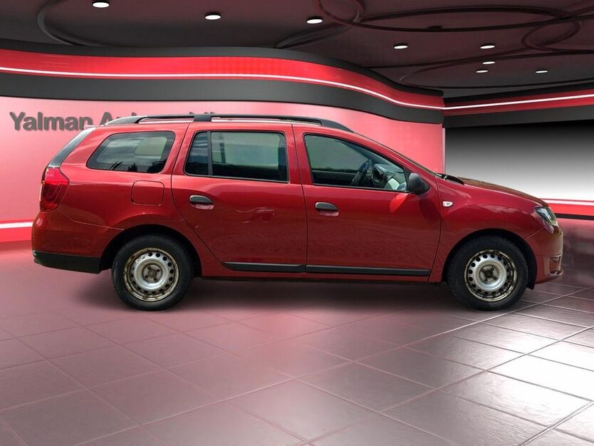Dacia Logan 197.300 km 3.300 € Nusplingen 72362