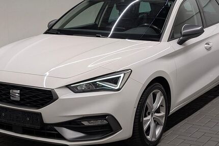 Seat Leon 86.300 km 18.980 &euro; Langenweddingen 39171