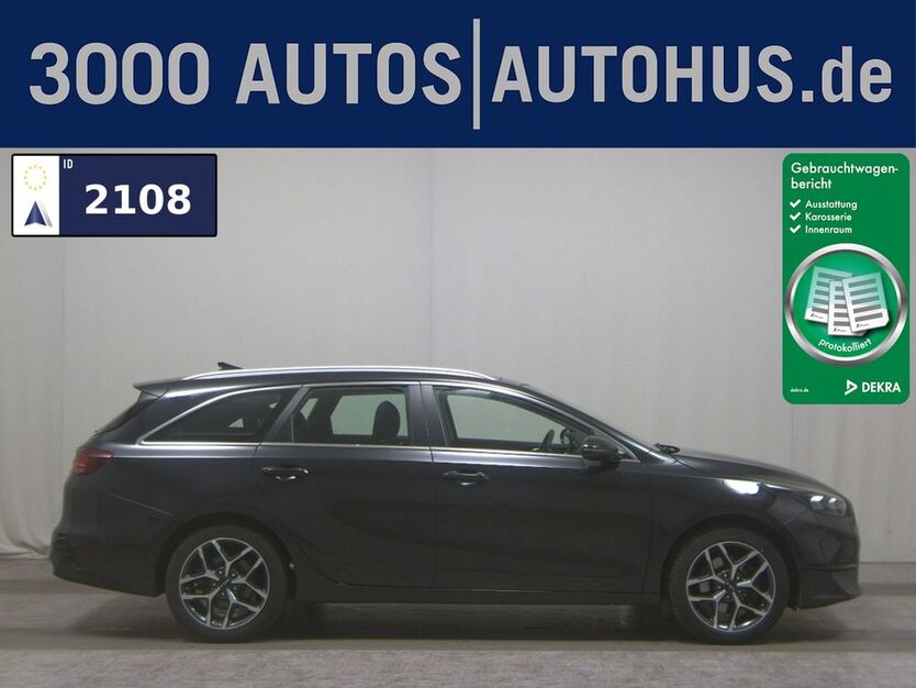 Kia ceed Sportswagon 113.404 km 16.480 € Gyhum/Bockel 27404