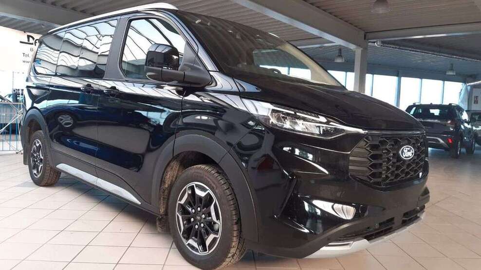 Tourneo Custom