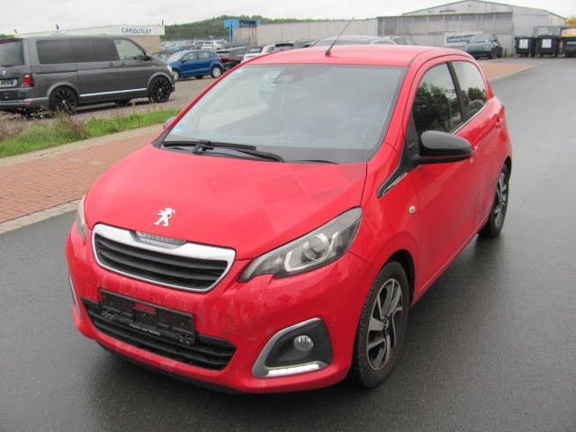 Peugeot 108 114.000 km 4.500 € Pohlheim 35415