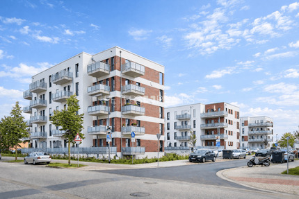Wohnung Schwerin Werdervorstadt - 2 Zimmer, 70 m&sup2;, 959&euro; | Angebot:26779582