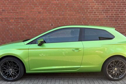 Seat Leon 98.000 km 9.999 &euro; Nottuln-Appelhülsen 48301