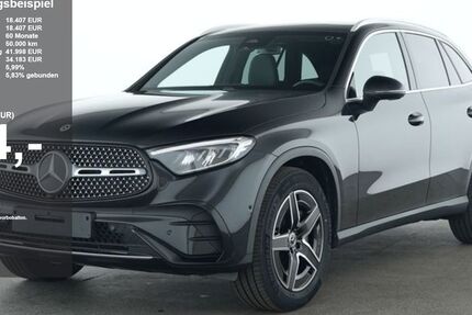 Mercedes-Benz GLC 200 5.927 km 52.590 &euro; Lübeck 23556