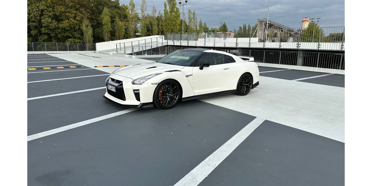 Nissan GT-R 45.452 km 134.900 &euro; Friedberg 61169