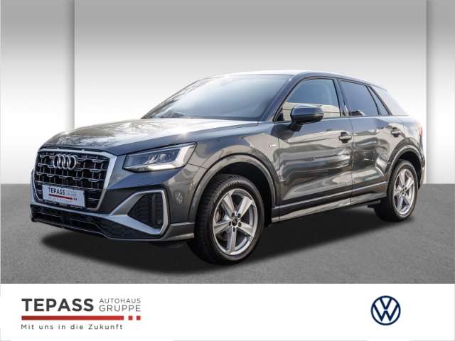 Audi Q2 36.543 km 23.450 € Wetter/Ruhr 58300