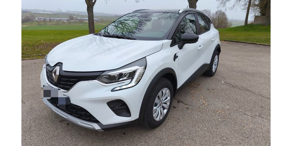 Renault Captur 46.700 km 22.200 &euro; Nagold-Vollmaringen 72202