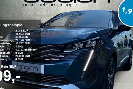 Peugeot 3008 31.100 km 20.880 &euro; Tübingen 72072