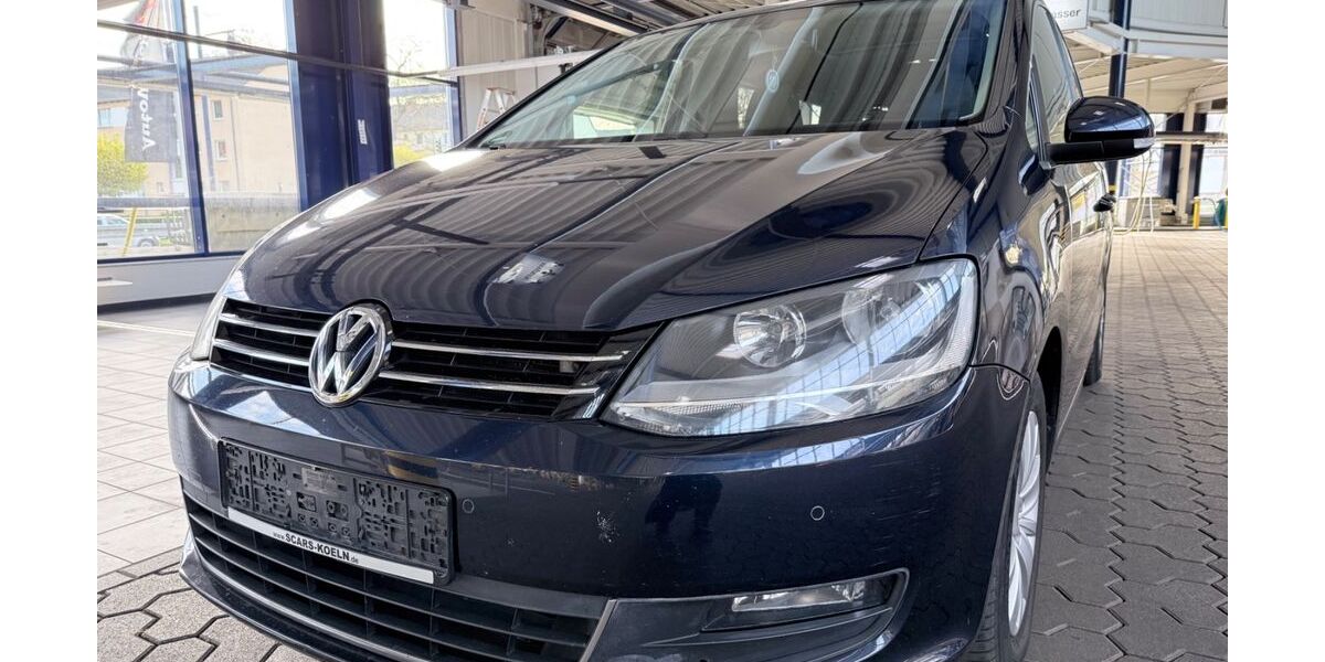 VW Sharan 264.000 km 7.400 &euro; Brühl (Nähe Köln) 50321