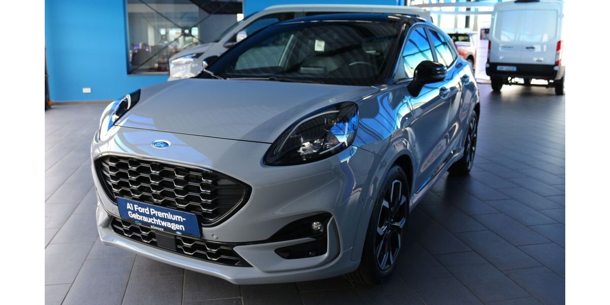 Ford Puma 32.890 km 16.490 &euro; Schmölln 04626