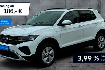 VW T-Cross 11.231 km 20.930 &euro; Bayreuth 95448