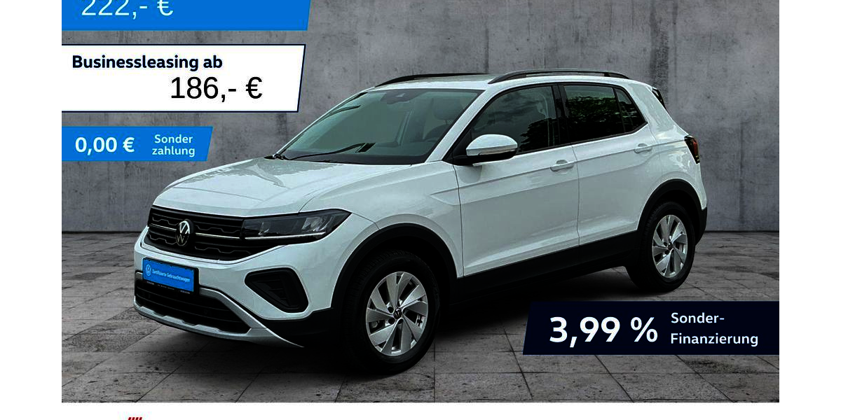 VW T-Cross 11.231 km 20.930 &euro; Bayreuth 95448