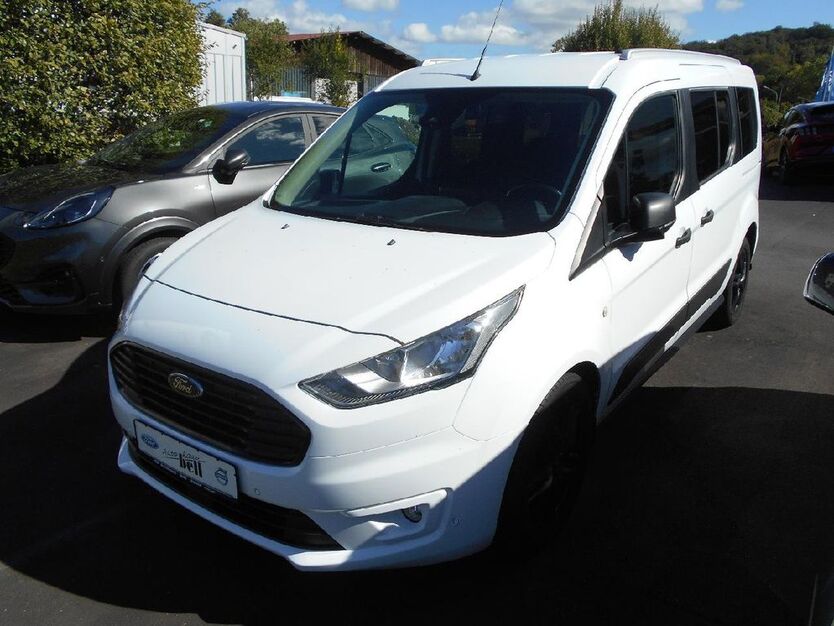 Ford Grand Tourneo 163.800 km 13.990 € Nister 57645