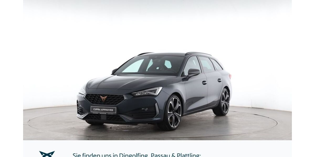 Cupra Leon 98.047 km 23.990 &euro; Plattling 94447