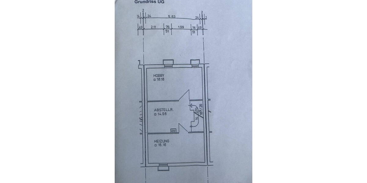 Reihenmittelhaus Waldsolms OT Brandoberndorf Brandoberndorf - 5 Zimmer, 154 m&sup2;, 350.000&euro; | Angebot:26048748