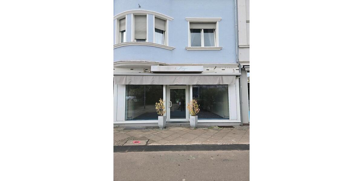 Ladenlokal in Bestlage – Dillingen - City Odilienplatz zimmer