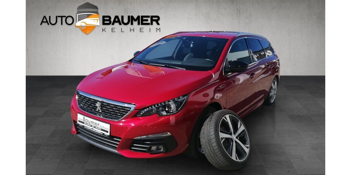 Peugeot 308 75.800 km 14.990 &euro; Kelheim 93309