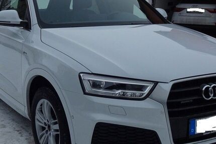 Audi Q3 66.200 km 21.900 &euro; Sarstedt 31157