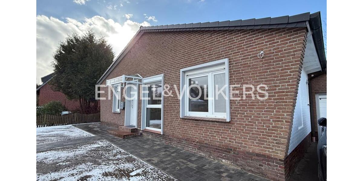 Bungalow Wangerland - 3 Zimmer, 108 m&sup2;, 1.100&euro; | Angebot:25571013