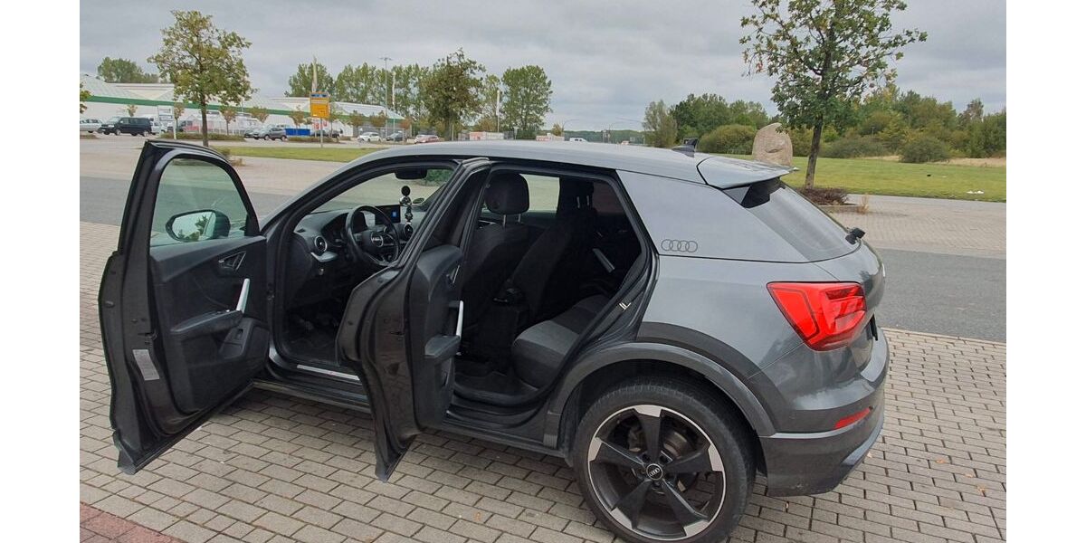 Audi Q2 177.200 km 17.000 &euro; Rostock 18146