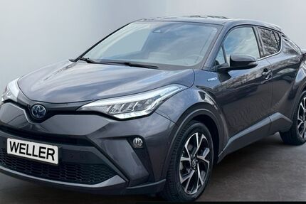 Toyota C-HR 37.275 km 23.990 &euro; Bielefeld 33609
