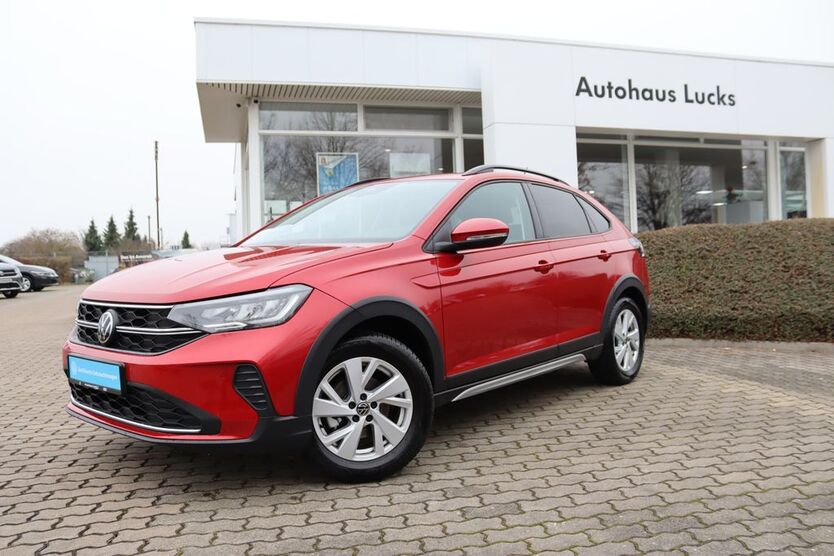 VW Taigo 7.100 km 22.984 € Artern 06556