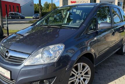 Opel Zafira 160.000 km 3.990 &euro; Schleswig 24837
