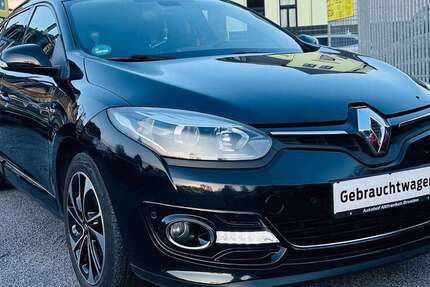 Renault Megane 97.000 km 6.999 &euro; Dresden 01259