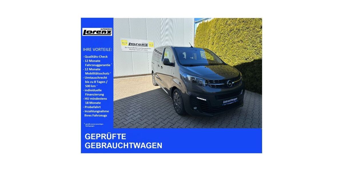 Opel Zafira 61.876 km 29.990 &euro; Olbernhau 09526
