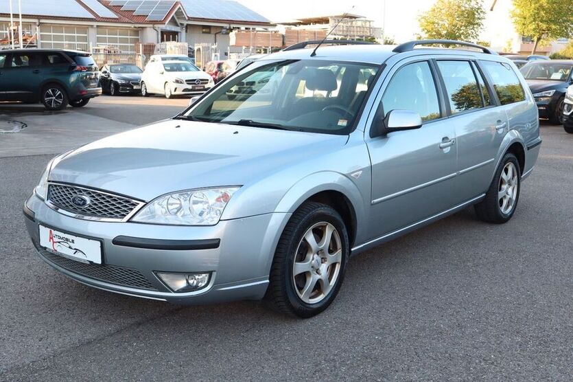 Mondeo