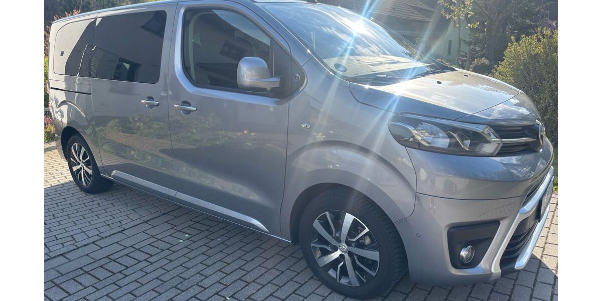 Toyota Proace (Verso) 3.035 km 35.850 &euro; Hennef 53773