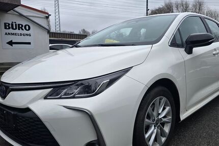 Toyota Corolla 5.000 km 21.950 &euro; Hamburg 21079