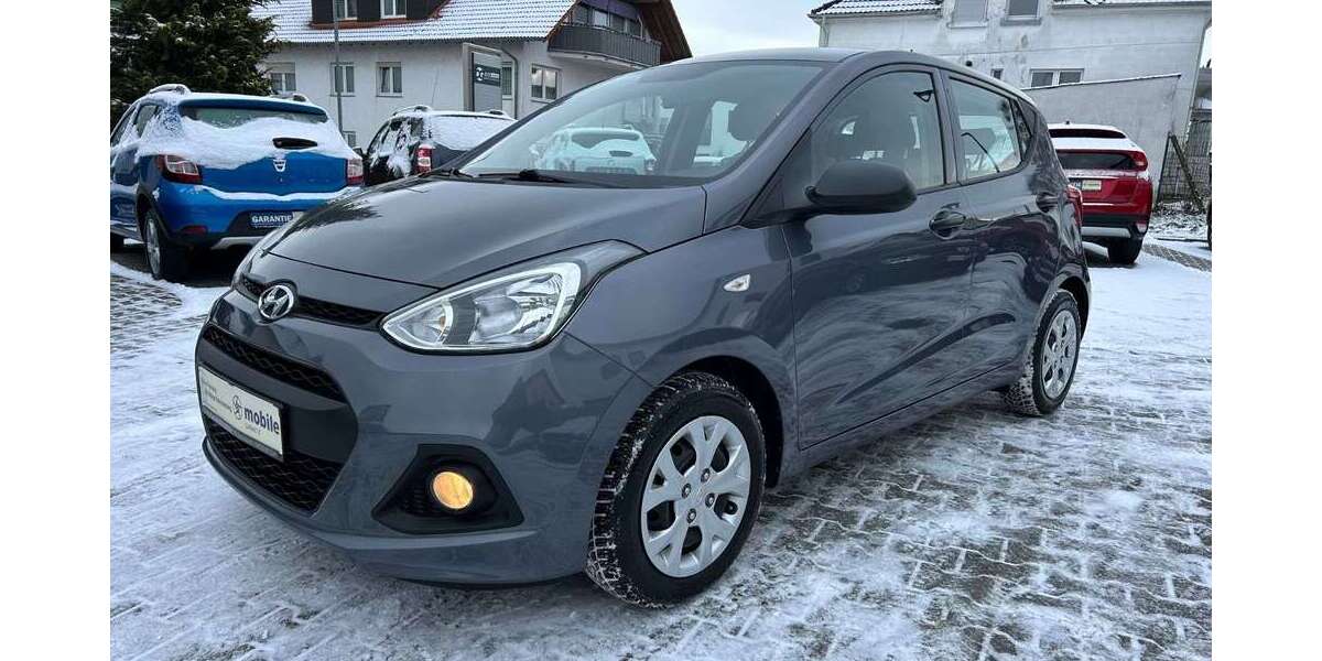 Hyundai i10 103.392 km 7.950 &euro; Butzbach 35510