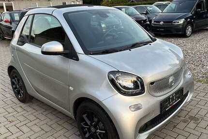 Smart forTwo 60.588 km 11.599 € Pinneberg 25421