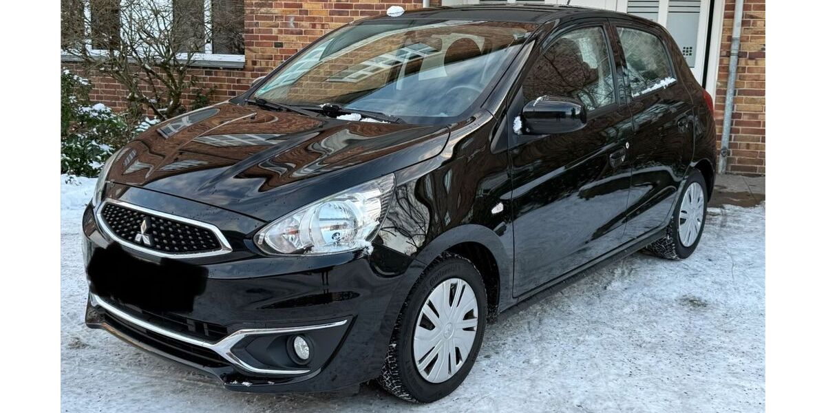 Mitsubishi Space Star 77.000 km 6.250 &euro; Berlin 13585