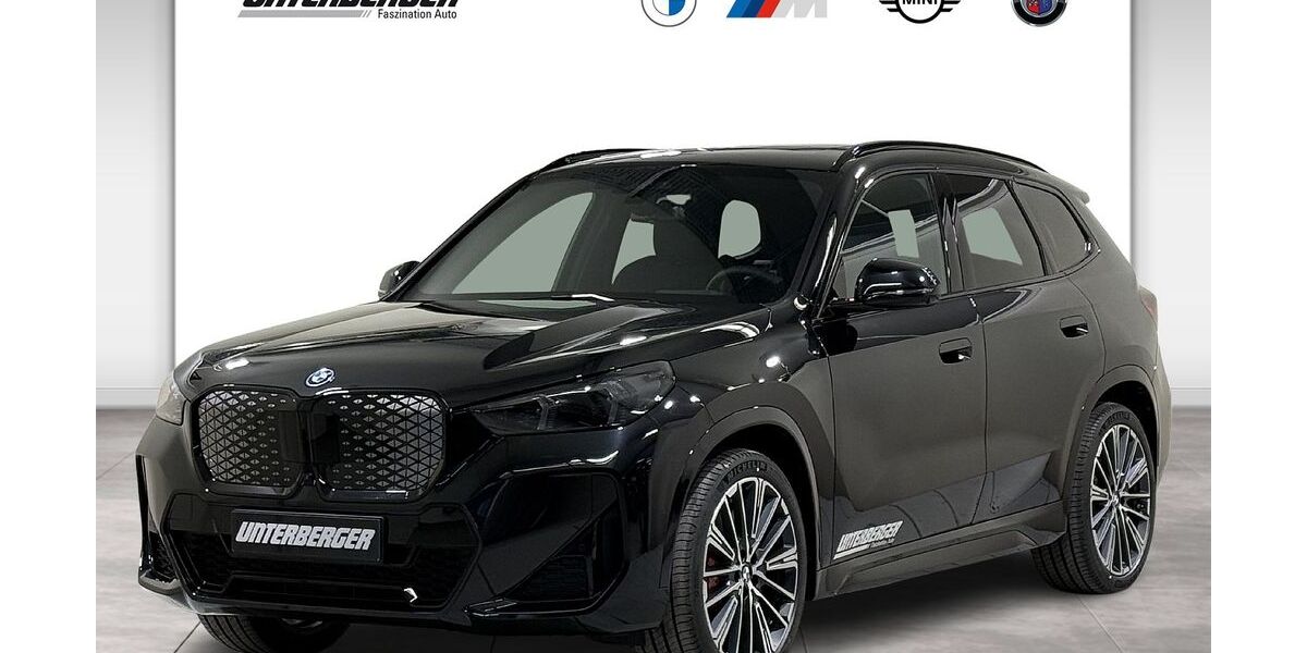 BMW iX1 2.500 km 62.990 &euro; Bad Wiessee 83707