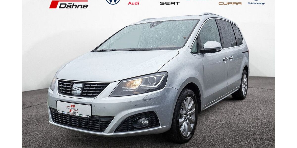 Seat Alhambra 79.801 km 27.480 &euro; Brandenburg 14772