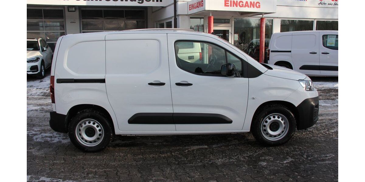 Citroen Berlingo 1.263 km 22.550 &euro; Ebersberg 85560