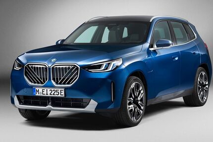 BMW X3 6.000 km 22.000 € Wallersdorf 94522