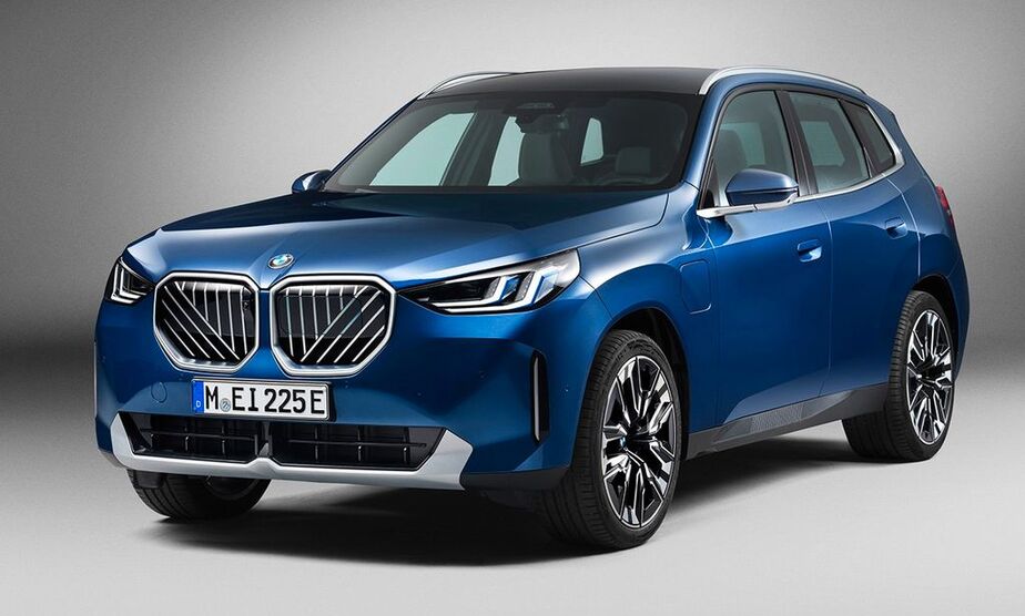 BMW X3 6.000 km 22.000 € Wallersdorf 94522