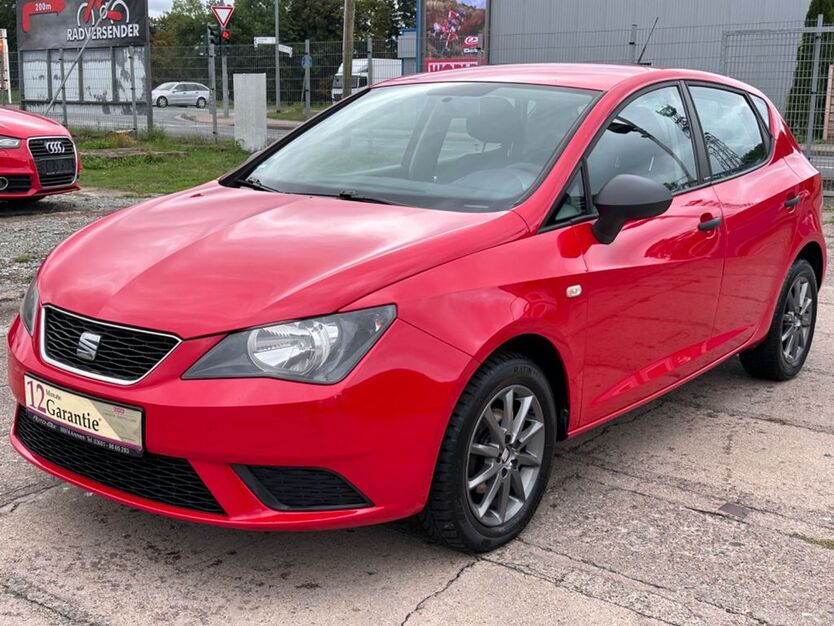 Seat Ibiza 211.142 km 3.990 € Unstruttal OT Ammern 99996