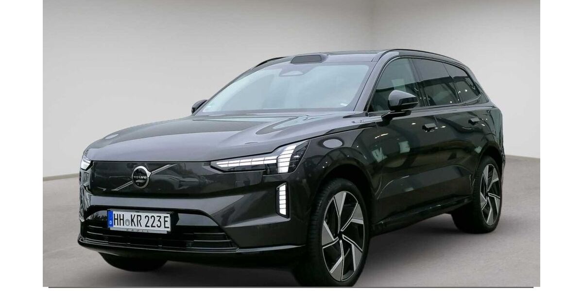Volvo EX90 12.500 km 102.850 € Hamburg 22761